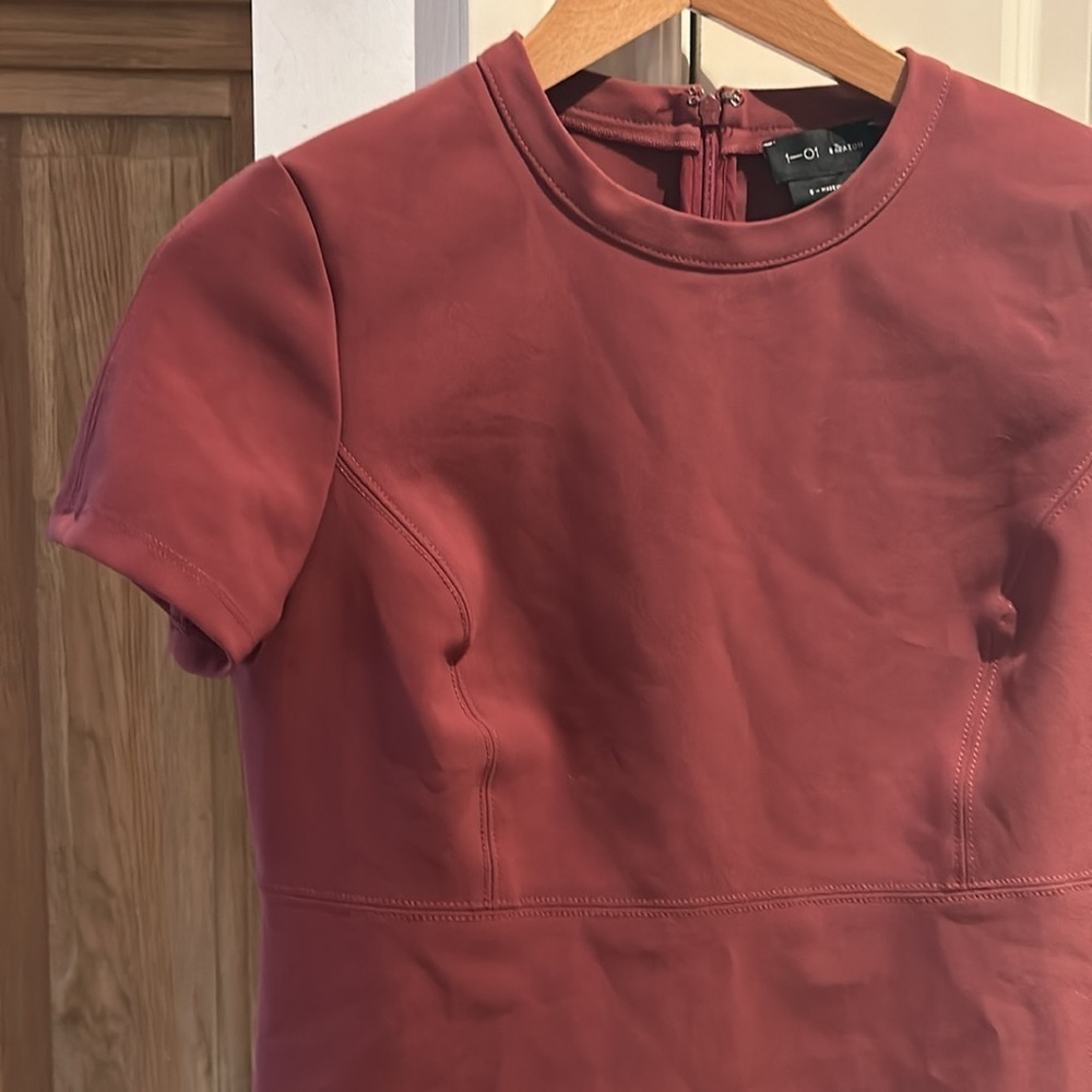🎀 BABATON 1-01 autio structured t shirt small - Picture 4 of 10